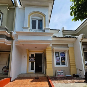 Dijual Rumah Cluster Samara di Gading Serpong - Paramount