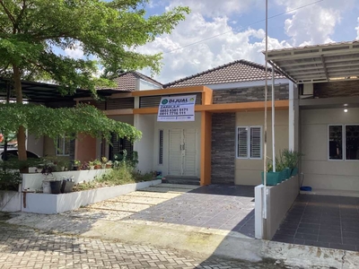 Dijual Rumah Cluster Siap Huni di Jalan Sialang Bungkuk Pekanbaru