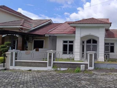 Dijual Rumah Cluster Tipe 45 Siap Huni di Jl. Indah Puri Hangtuah