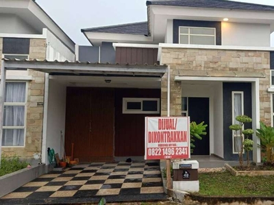 Dijual Rumah Cluster Wasta Lagoon Type 70 Siap Huni di Kota Pekanbaru