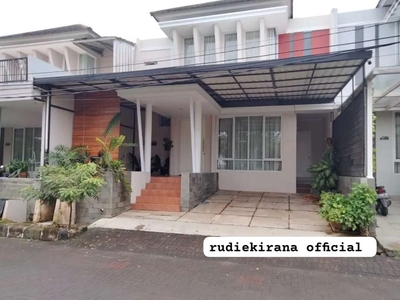 Dijual Rumah di Bukit Cimanggu Ciry