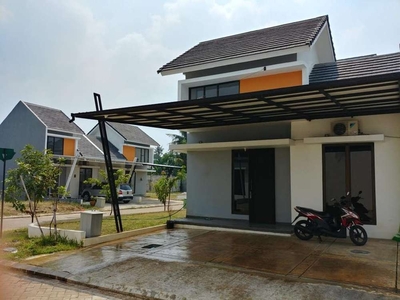 Dijual Rumah di Cluster Imperial Terrace Sepatan Tangerang
