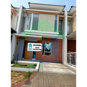 Dijual Rumah di Eco Residence, Citra Raya Cikupa Tangerang