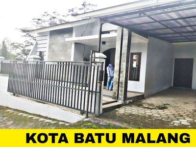Dijual rumah di oro oro omboh kota Batu Malang