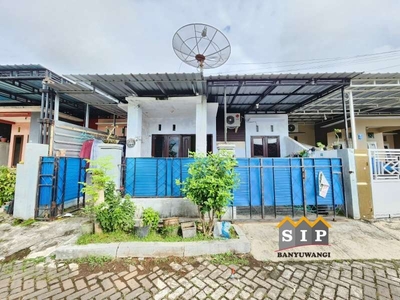 Dijual rumah di perum bukit mas residence giri, Banyuwangi