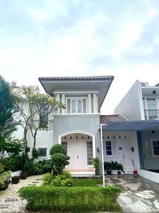 dijual rumah di taman puri bintaro jaya sektor 9 Tangerang selatan