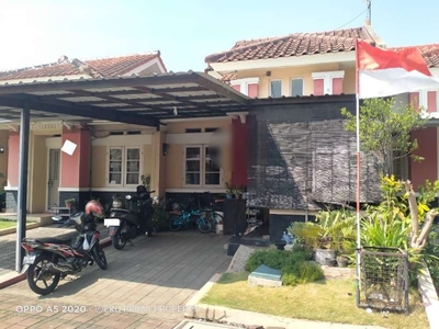 Dijual rumah dlm cluster Elit kota Baru Parahyangan tatar jingganagara