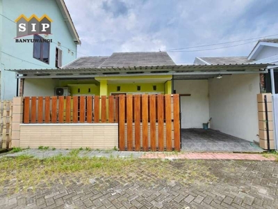 Dijual rumah hunian di perum sobo asri 1 Banyuwangi