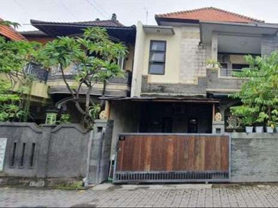 Dijual Rumah Minimalis Lantai 2 di Pusat Kota Denpasar Jalan Akasia