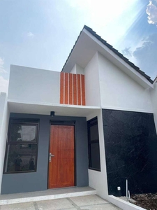 Dijual Rumah Modern Bandung Barat Harga Dibawah 400 Juta