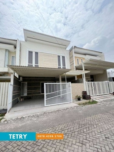 Dijual Rumah Modern Siap Huni di Sutorejo Utara, Mulyorejo, Surabaya