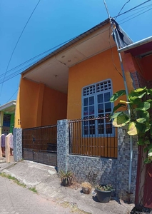 Dijual Rumah Perumnas Tumalia, Maros-Turikale (Pusat Kabupaten Maros)