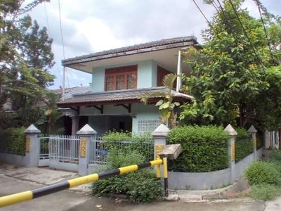 Dijual Rumah posisi hook di komplek taman Mangu indah pondok aren