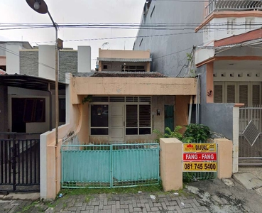 Dijual Rumah Rumah Bebas Banjir Di Tengah Kota Jl. Pringgading Utara
