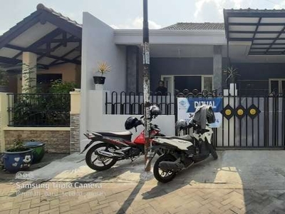 Dijual rumah siap huni manukan tandes surabaya