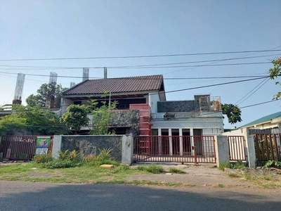 DIJUAL Rumah Tua Hitung Tanah Lokasi Strategis di Jl Chairil Anwar