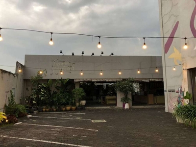 DIJUAL/SEWA BEKAS RESTO + GEDUNG 4LT DI RUNGKUT KIDUL INDUSTRI