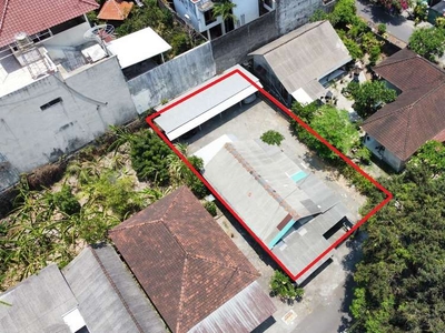 Dijual Tanah 3 Are MURAH Jalan Badak Renon Denpasar