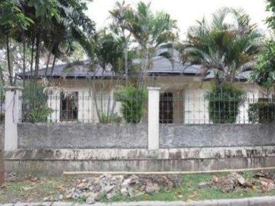 Dijual tanah bonus rumah