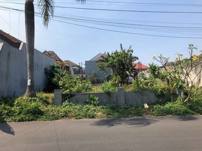 Dijual Tanah Cocok Untuk Rumah Kos Lowokwaru Kota Malang Dekat UB