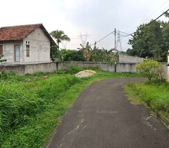 Dijual Tanah Dekat RSU Hermina Serpong, Luas 90 m2