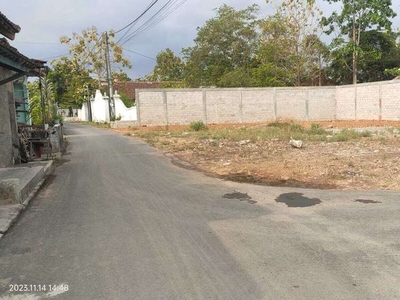 Dijual Tanah di Banguntapan dekat Kalurahan Potorono