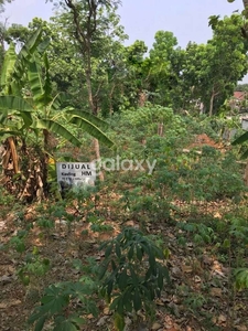 Dijual Tanah Di Gunung Pati Semarang