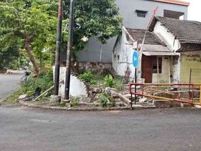 Dijual tanah hook perumahan gunung sari indah wiyung surabaya