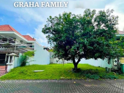 Dijual Tanah Kavling Strategis di Graha Family Surabaya