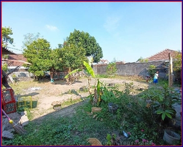 Dijual Tanah Kota Yogyakarta, Tanah Tegalrejo Dekat Stikes Notokusumo