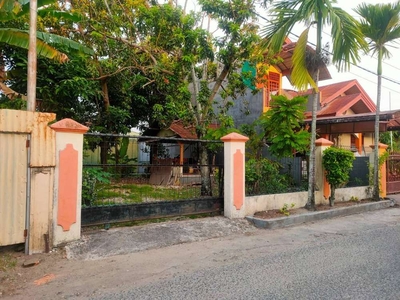 dijual tanah siap bangun