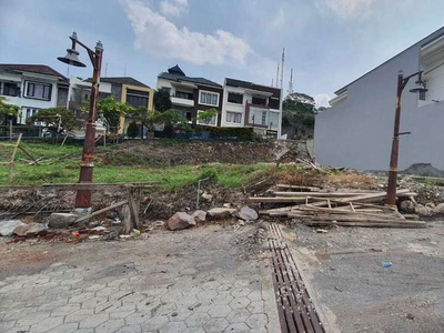 Dijual Tanah Tembalang Ngesrep Area Bukitsari Semarang Di Bukit Victor