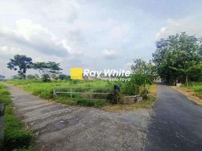 Dijual Tanah Wirogunan, Kartasura