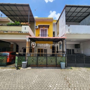 DIJUAL TOWN HOUSE JALAN ALUMINIUM PERUMAHAN GATSU TOWN HOUSE (Darwin)