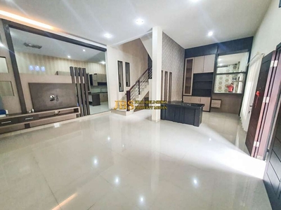 Dijual Villa Lux Siap Huni Komplek Cemara Asri Jalan Azalea IV