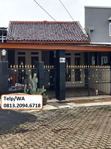 Dikontrakan Rumah di Bukit Nusa Indah