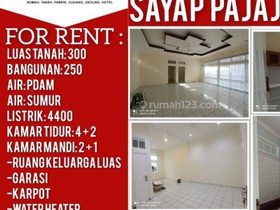 Disewa rumah lux dan nyaman,yang dekat kemana²