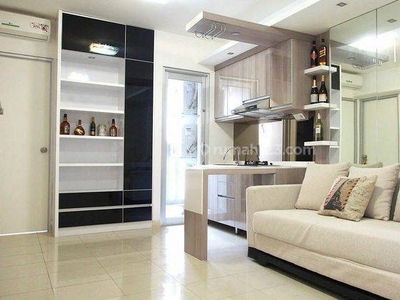 Disewakan 3 BR furnish apartemen Green Bay Pluit