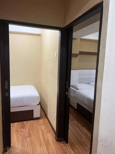 Disewakan Apartemen 2 Kamar Tidur Bisa untuk halfday Jarrdin Apartment