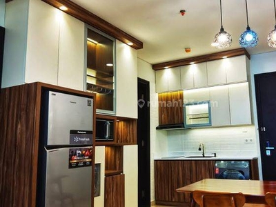 Disewakan Apartemen Mewah di Sudirman Suites Jakarta Pusat