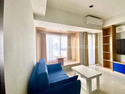 Disewakan Apartemen Orange County Lippo Cikarang Bekasi – 2BR – Fully Furnished (Brand New)