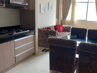 Disewakan Apartemen Sahid sudirman 2+ 1 BR