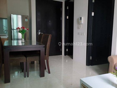 Disewakan Apartemen Satu8 Residence 2Br, Full Furnished. Kedoya Jakarta Barat