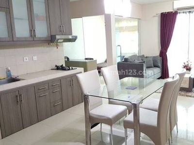 Disewakan Apartemen Thamrin Residence 3 Bedroom Tower A Lantai Tengah Furnished