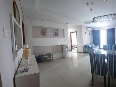 Disewakan Apartemen Thamrin Residence 3 Bedroom Tower D Lantai Sedang Furnished