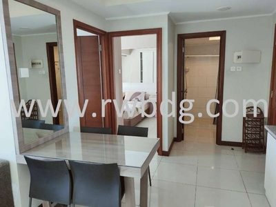 Disewakan Apartemen Water Place 2 BR Tower E, Lt. 27, Full Furnished