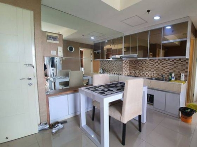 Disewakan Apartement Apartemen Trivium Terrace Lippo Cikarang 2 BR Furnished