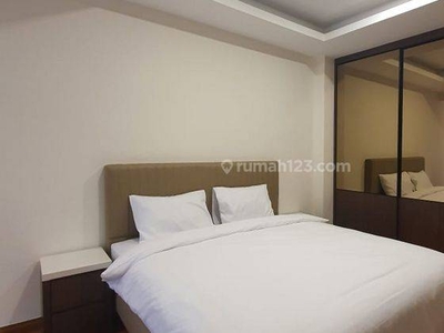 Disewakan Apartment 2 Kamar Furnish Luas di Hegarmanah Residence