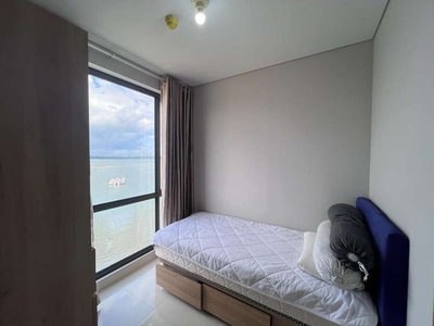 Disewakan Apartment One Residence two Bedroom Sea View Unit cantik