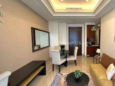 Disewakan Apartment South Hills Jakarta Selatan Fully Furnished